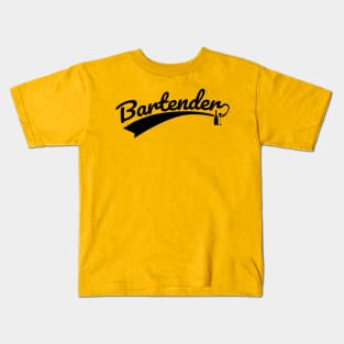 bartender Kids T-Shirt